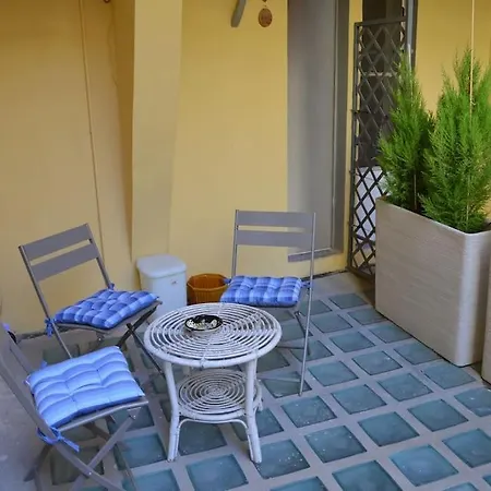 Appartement The Secret Garden à Florence Extérieur photo