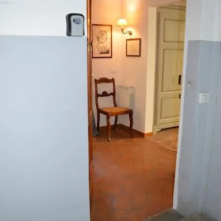Appartement The Secret Garden à Florence Extérieur photo