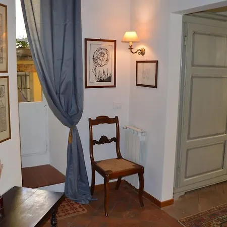 Appartement The Secret Garden à Florence Extérieur photo